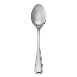 Mikasa Hospitality 5273065 Stainless Steel 7.2" Dessert Spoon - 1 Doz