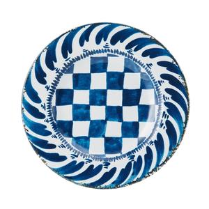 Mikasa Hospitality 5274994 Merenda 9in Dia. Wide Rim Plate - 1dz 