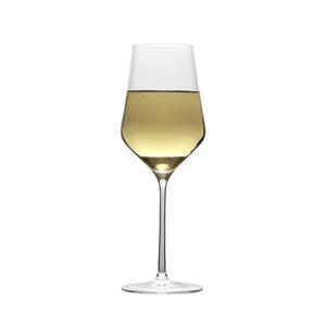 Mikasa Hospitality 5275300 Claire 13.5oz White Wine Glass - 2dz 
