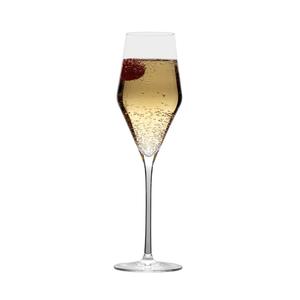 Mikasa Hospitality 5275301 Claire 9.25oz Champagne Flute Glass - 2dz 