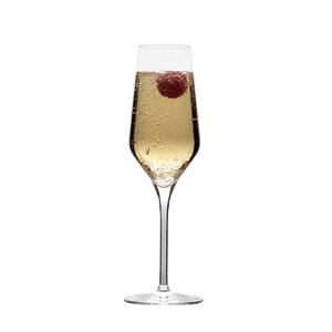 Mikasa Hospitality 5275313 Lucie 8.75oz Champagne Flute Glass - 2dz 
