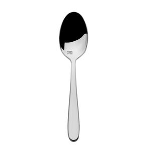 Mikasa Hospitality 5275880 City Limit Stainless Steel 4.5" Coffee Spoon - 1 Doz