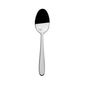 Mikasa Hospitality 5275886 City Limit Satin Stainless Steel 4.5" Coffee Spoon - 1 Doz