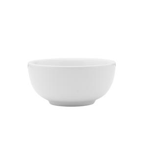 Mikasa Hospitality 5302872 Galleria White Porcelain 4.8in Dia. Bowl - 2dz 
