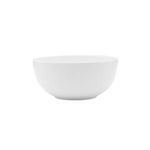 Mikasa Hospitality 5304613 Lola White Bone China 4.5in Dia. Fruit Bowl - 2dz 