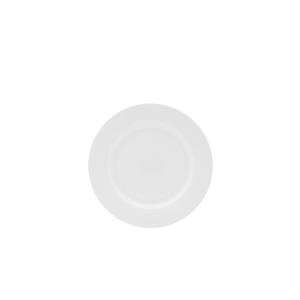 Mikasa Hospitality 5304643 Lola White Bone China 9in Dia. Plate - 2dz 