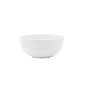 Mikasa Hospitality 5304708 Lola White Bone China 3in Dia. Bowl - 3dz 