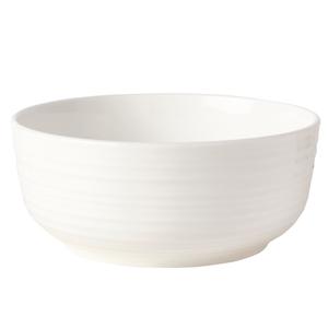 Mikasa Hospitality 5309160 Callisto White Bone China 26oz Bowl - 2dz 