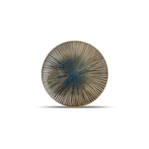 Mikasa Hospitality 5314582 F2D Halo Forest Porcelain 7.9in Dia. Coupe Plate - 2dz 