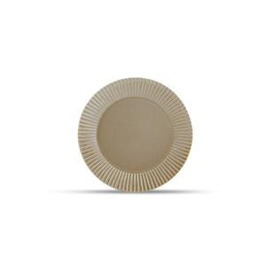 Mikasa Hospitality 5314882 F2D Sage Green Porcelain 7.7in Dia. Plate - 3dz 