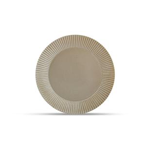 Mikasa Hospitality 5314883 F2D Sage Green Porcelain 11.8in Dia. Plate - 1dz 