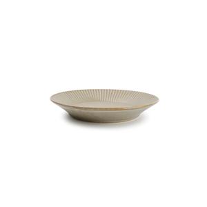 Mikasa Hospitality 5314884 F2D Sage Green Porcelain 29.8oz Deep Plate - 18 Each 