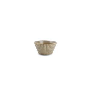 Mikasa Hospitality 5314886 F2D Sage Green Porcelain 6.7oz Bowl - 4 Each 