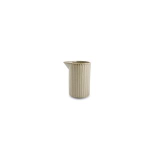 Mikasa Hospitality 5314887 F2D Sage Green Porcelain 9.5oz Creamer - 4 Each 