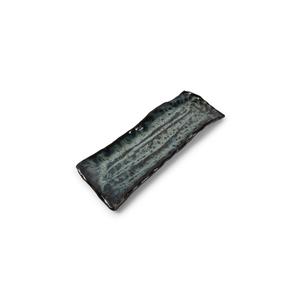 Mikasa Hospitality 5314987 F2D Blue Porcelain 12.6in x 3.5in Plate - 16 Each 