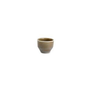Mikasa Hospitality 5315273 F2D Olive Porcelain 2.2oz Bowl - 6 Each 