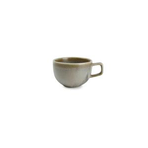 Mikasa Hospitality 5315275 F2D Olive Porcelain 9.5oz Cup - 3dz 