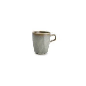 Mikasa Hospitality 5315276 F2D Olive Porcelain 9.5oz Mug - 3dz 