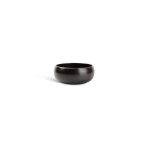 Mikasa Hospitality 5315320 F2D Black Porcelain 21.9oz Bowl - 2dz 