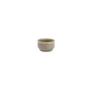 Mikasa Hospitality 5315390 F2D Brown Porcelain 3.7oz Bowl - 4 Each 
