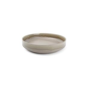 Mikasa Hospitality 5315392 F2D Brown Porcelain 38.2oz Deep Plate - 1dz 