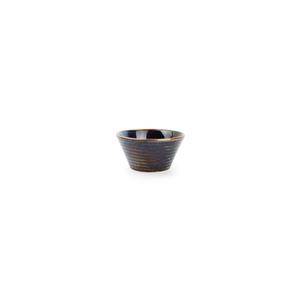 Mikasa Hospitality 5315552 F2D Blue Porcelain 6.7 oz. Bowl - 6 Each