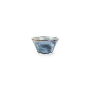 Mikasa Hospitality 5315553 F2D Blue Porcelain 12.5 oz. Bowl - 3 Doz