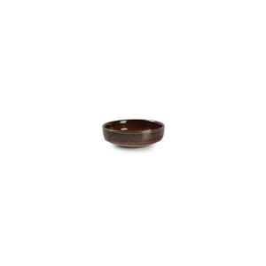 Mikasa Hospitality 5315578 F2D Red Porcelain 5.7oz Bowl - 4 Each 