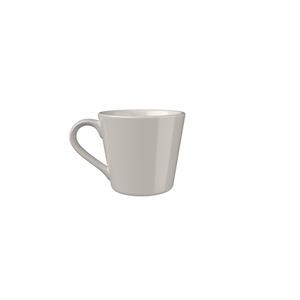 Mikasa Hospitality 5315818 ID Fine Foundation Bevel Fine China 3 oz. Cup - 1 Doz