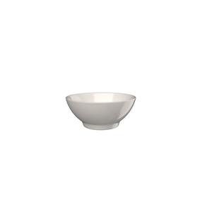 Mikasa Hospitality 5315819 ID Fine Foundation Pure Fine China 15.2 oz. Bowl - 1 Doz
