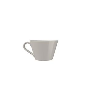 Mikasa Hospitality 5316155 ID Fine Foundation Bevel Fine China 11.5 oz. Cup - 6 Each