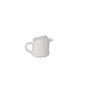 Mikasa Hospitality 5316159 ID Fine Foundation Bevel Fine China 14oz Tea Pot - 4 Each 