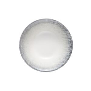 Mikasa Hospitality 5316172 ID Fine Smoke Brezza Fine China 14 oz. Bowl - 1 Doz