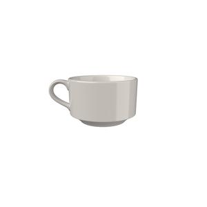 Mikasa Hospitality 5316206 ID Fine Foundation Joker Fine China 9 oz. Cup - 1 Doz
