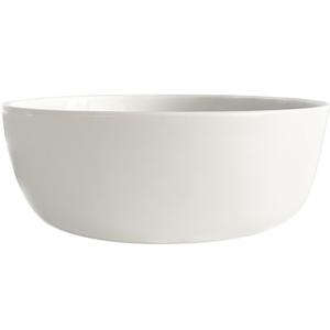 Mikasa Hospitality 5316305 ID Fine Foundation Stolt Fine China 15.6oz Coupe Bowl 