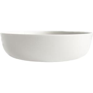 Mikasa Hospitality 5316306 ID Fine Foundation Stolt Fine China 39.6 oz. Coupe Bowl