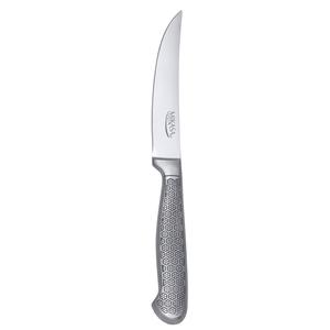 Mikasa Hospitality 5318216 Nexus Fine Edge 9in Steak Knife with Stainless Steel Handle 