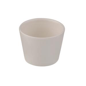 Mikasa Hospitality 5320434 ID Fine White Fine China 2.7oz Bowl - 1dz 