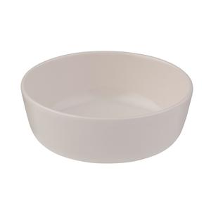 Mikasa Hospitality 5320443 ID Fine White Fine China 5.1oz Coupe Bowl - 1dz 
