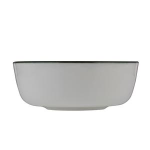 Mikasa Hospitality 5321593 ID Fine Modest Green Fine China 5oz Bowl - 1dz 