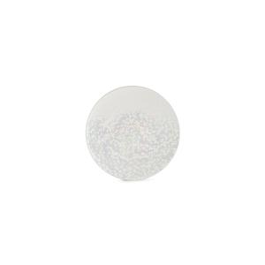 Mikasa Hospitality 5323031 Lustre White Porcelain 9.1in Coupe Plate - 2dz 