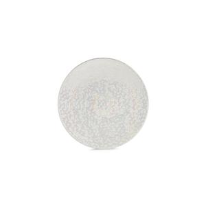 Mikasa Hospitality 5323033 Lustre White Porcelain 11in Coupe Plate - 16 Each 