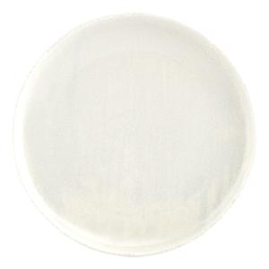 Mikasa Hospitality 5323256 F2D White Porcelain 10.6in Coupe Plate - 1dz 
