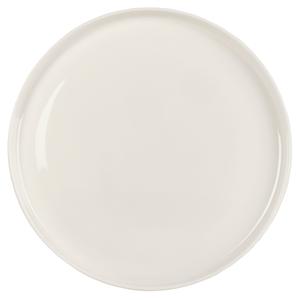 Mikasa Hospitality 5324095 White Bone China 5.1" Dia. Coupe Plate - 2 Doz