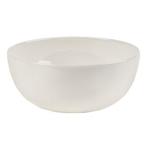 Mikasa Hospitality 5324105 White Bone China 28 oz. Bowl - 16 Each