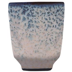 Mikasa Hospitality 5324967 Roots Blue Vitrified Stoneware 7oz Bowl - 1dz 