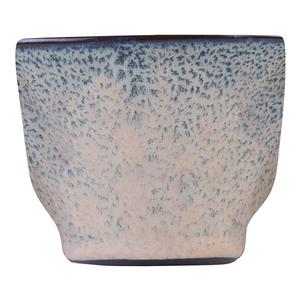 Mikasa Hospitality 5324968 Roots Blue Vitrified Stoneware 2.7oz Cup - 1dz 