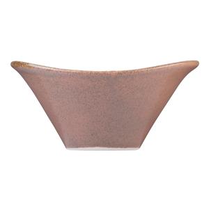 Mikasa Hospitality 5325262 Roots Coastal Vitrified Stoneware 8.5 oz. Bowl - 1 Doz