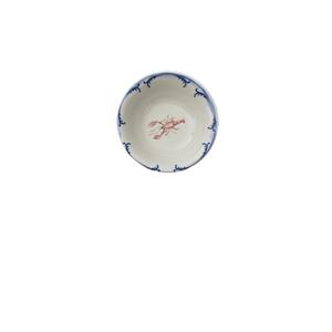 Mikasa Hospitality 5327577 1972 Lobster Blue Vitrified Stoneware 16.9 oz. Coupe Bowl