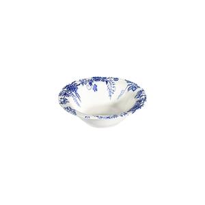 Mikasa Hospitality 5336907 1972 Silva Blue Fulya 10.2 oz. Bowl - 1 Doz